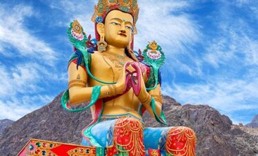 Deskit monastry
