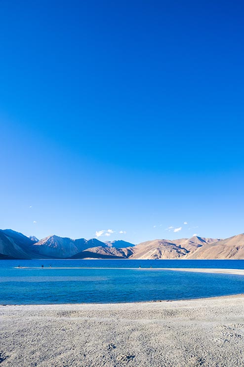 Pangong Lake