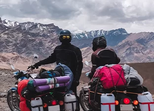 Biking Tour