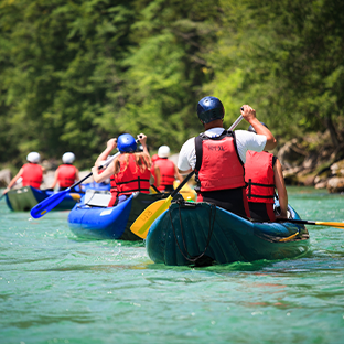 Rafting